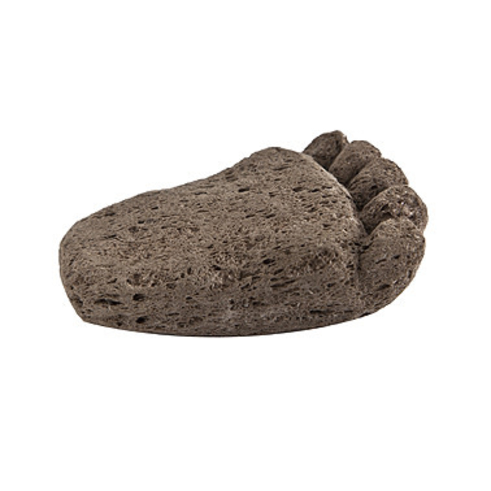 Hand Carved Pumice Stone Foot