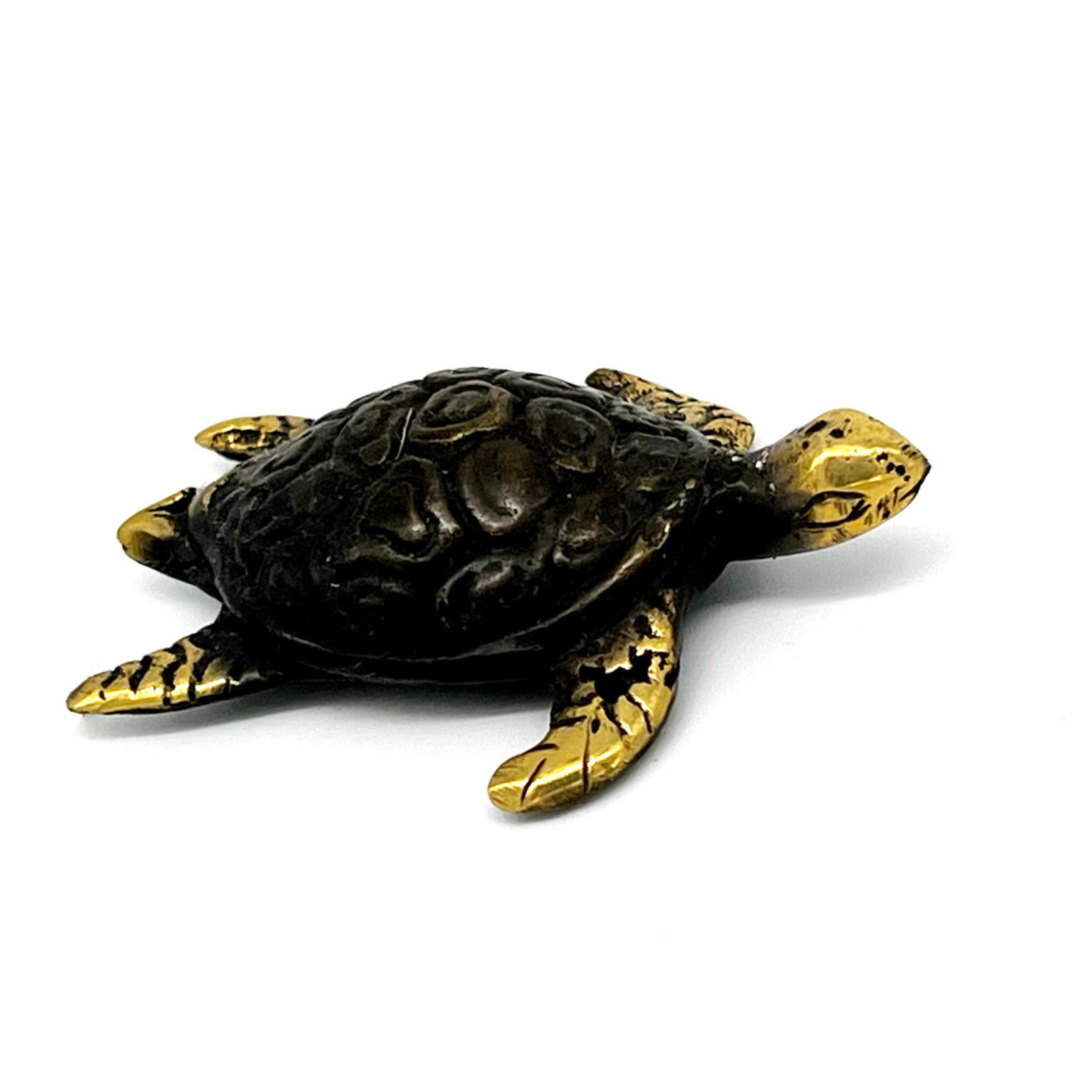 Bronze Turtle Antique
