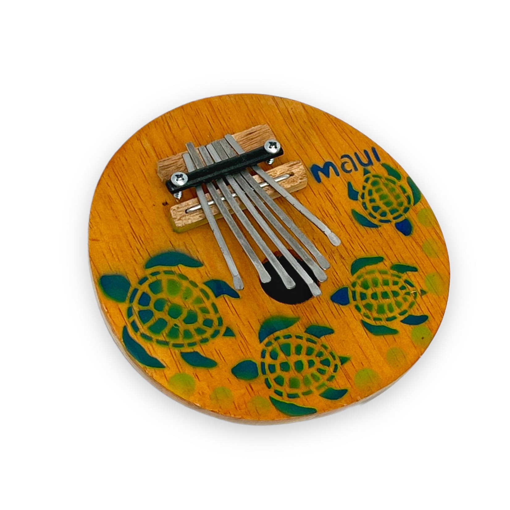 Handmade Karimba Instrument Maui
