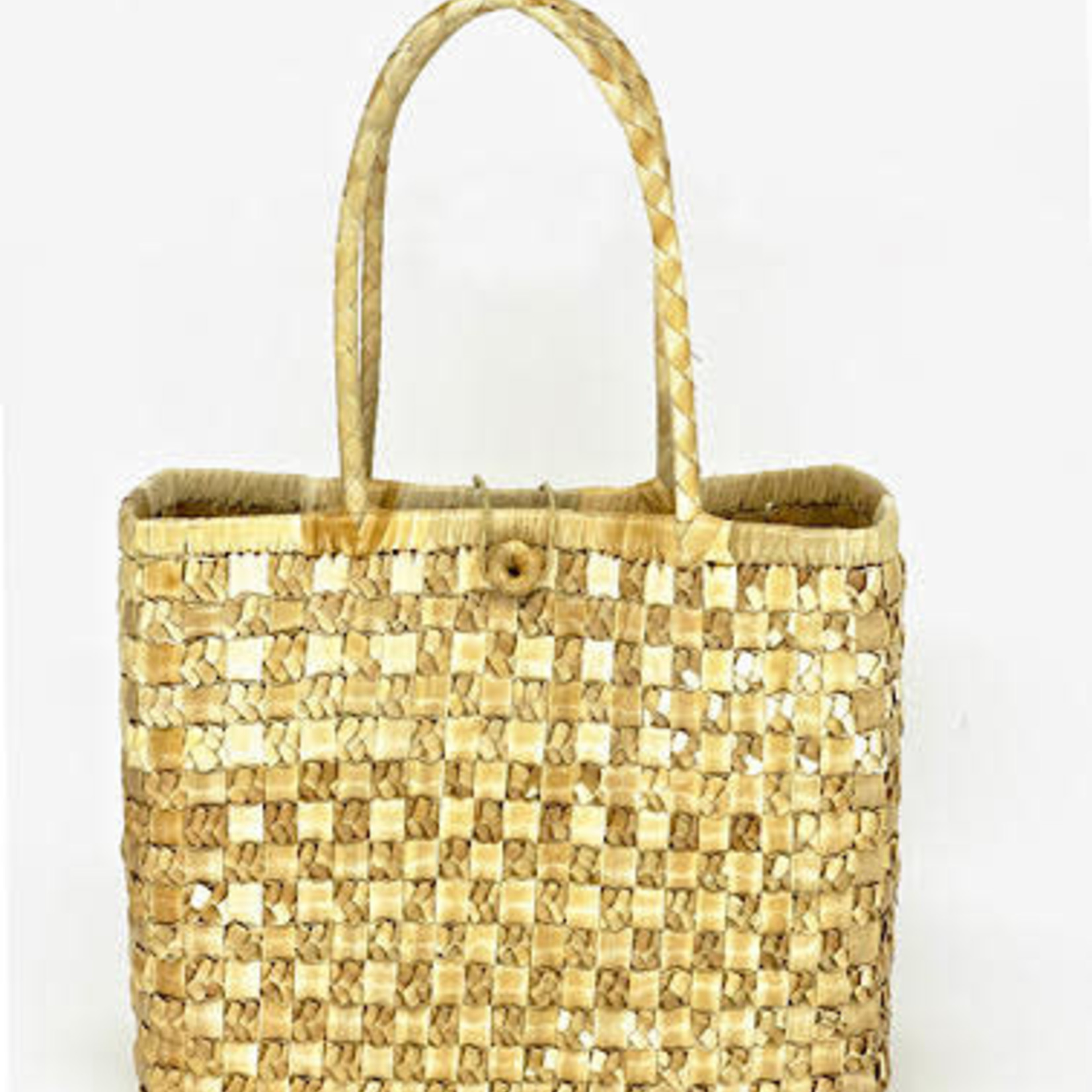 Woven Lauhala Hula Bag  Centipede *AVAILABLE IN 4 SIZES*