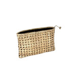 Woven Lauhala Clutch Bag *AVAILABLE IN 3 SIZES*