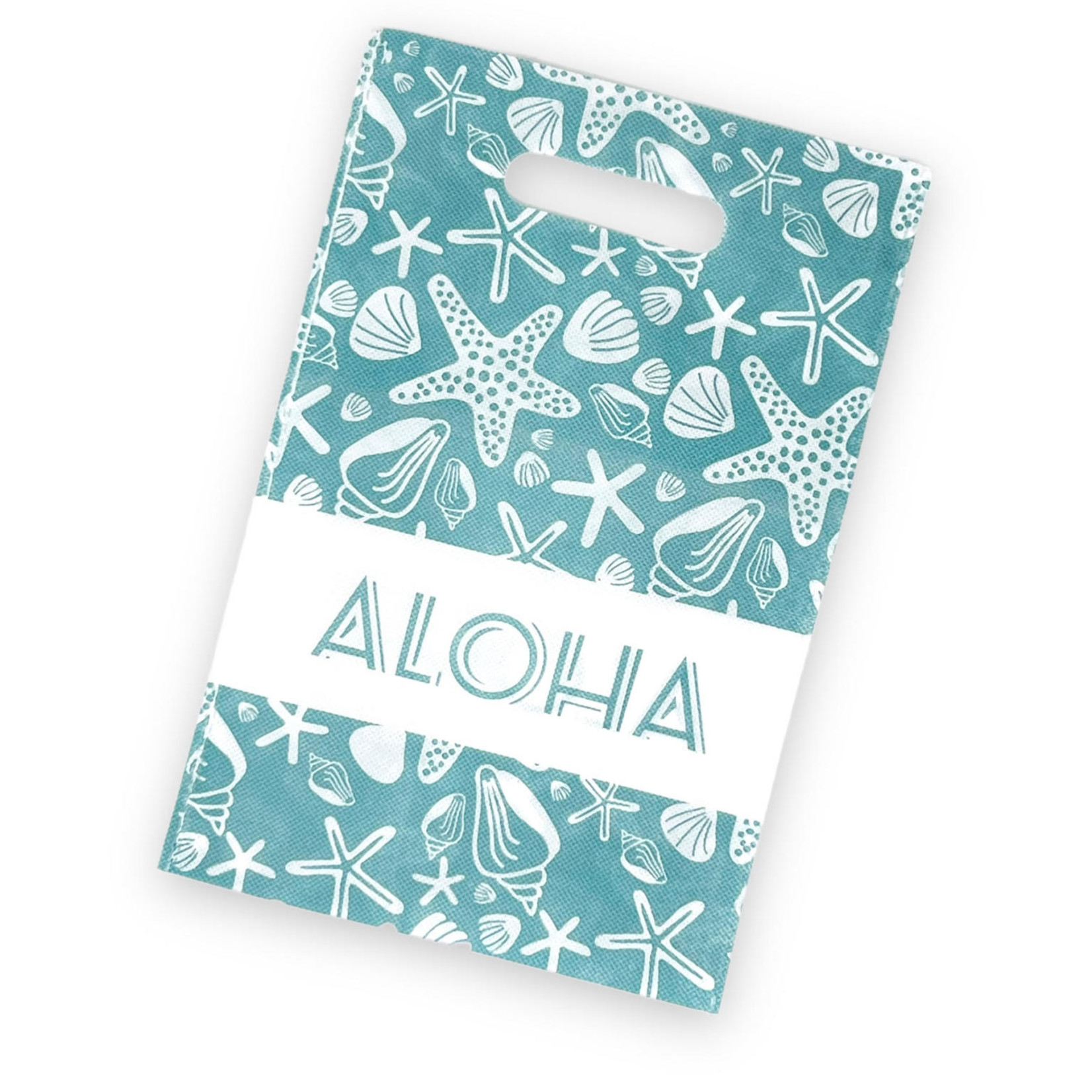 25 Pack Aloha Gift Bags Large