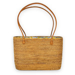 Hand Woven Ata Bag Kuamo'o