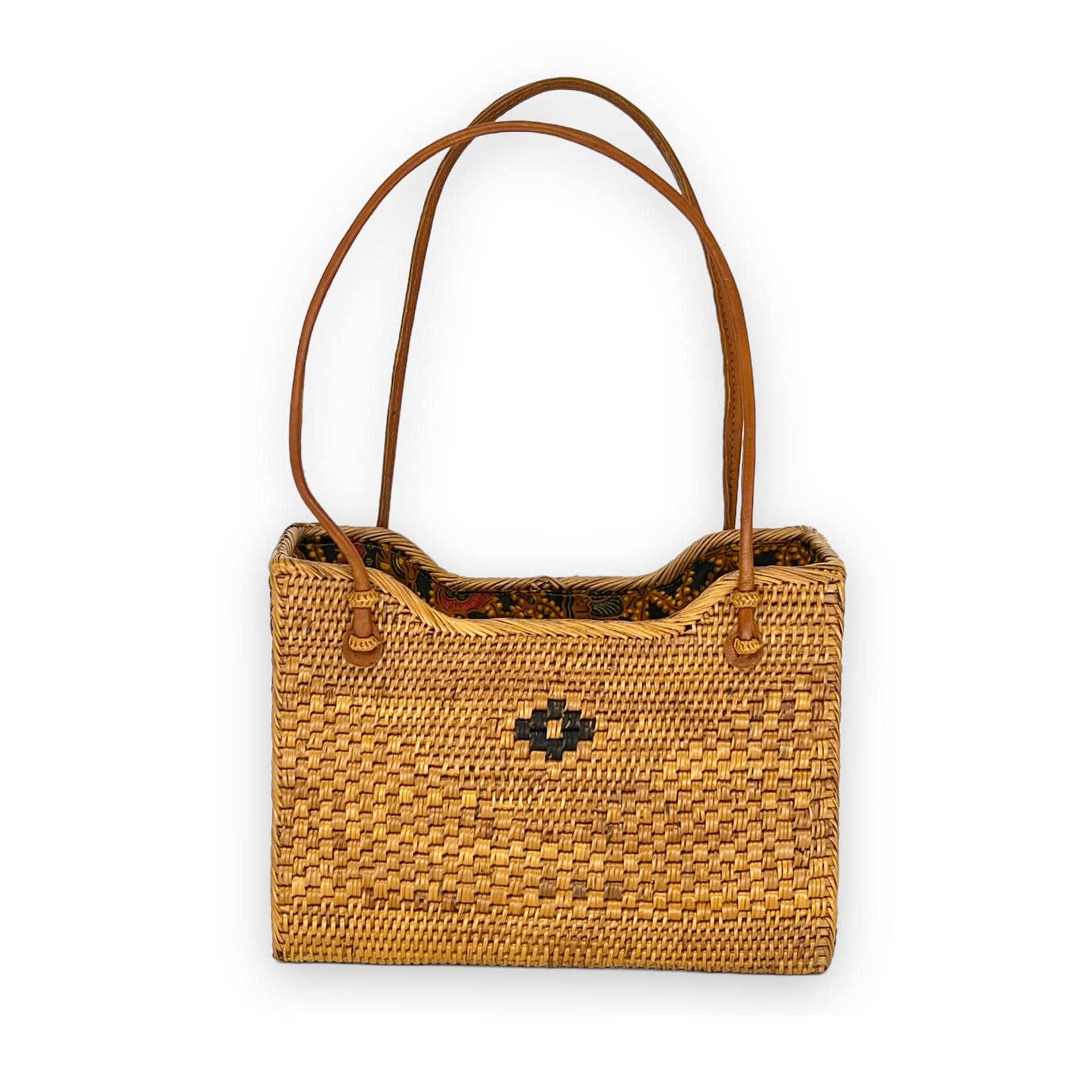Hand Woven Ata Bag Nounou