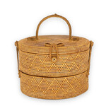 Hand Woven Ata Lunch Box Umami #4