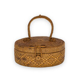 Hand Woven Ata Lunch Box Umami #7