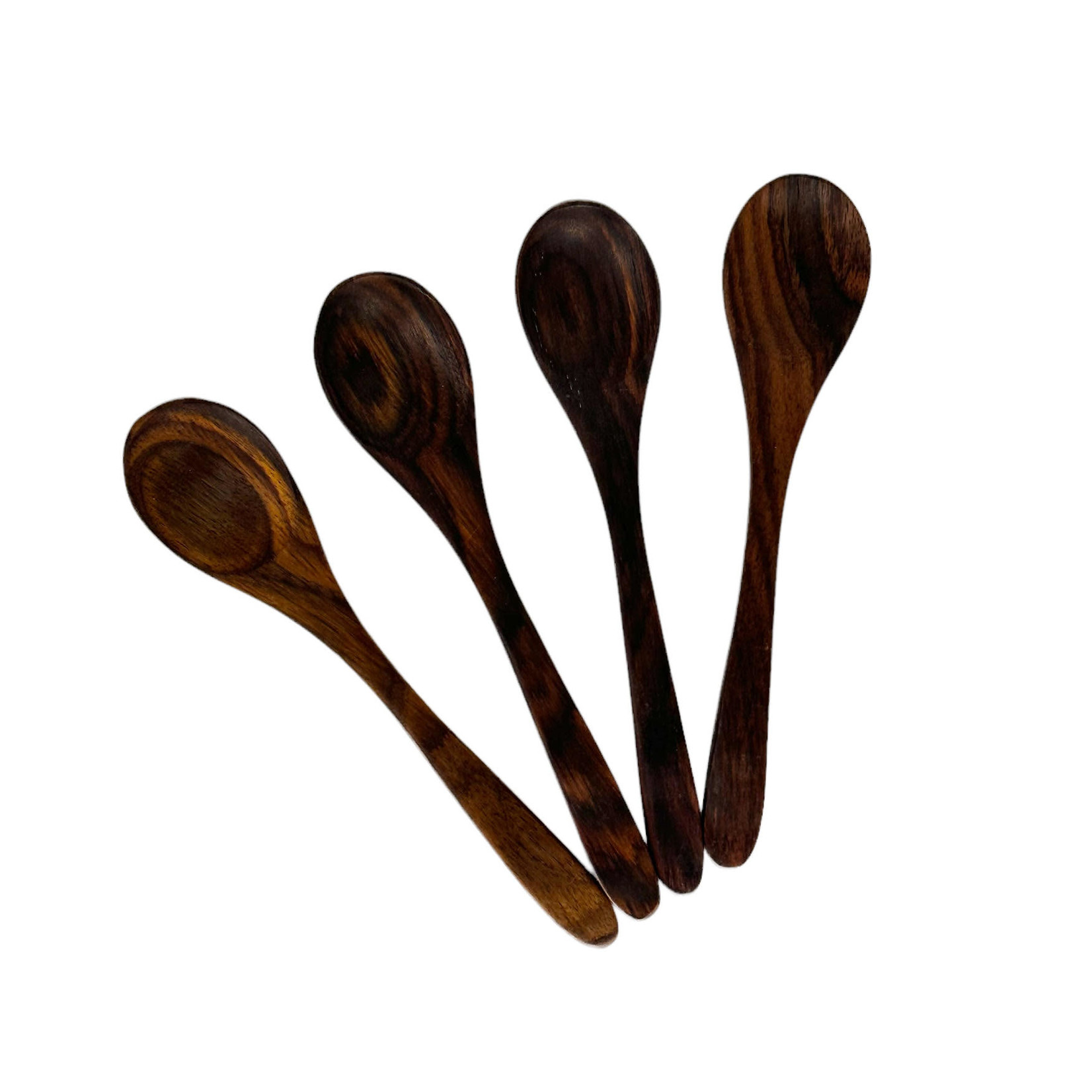 Spoon #2 Sono Wood, Pack of 4