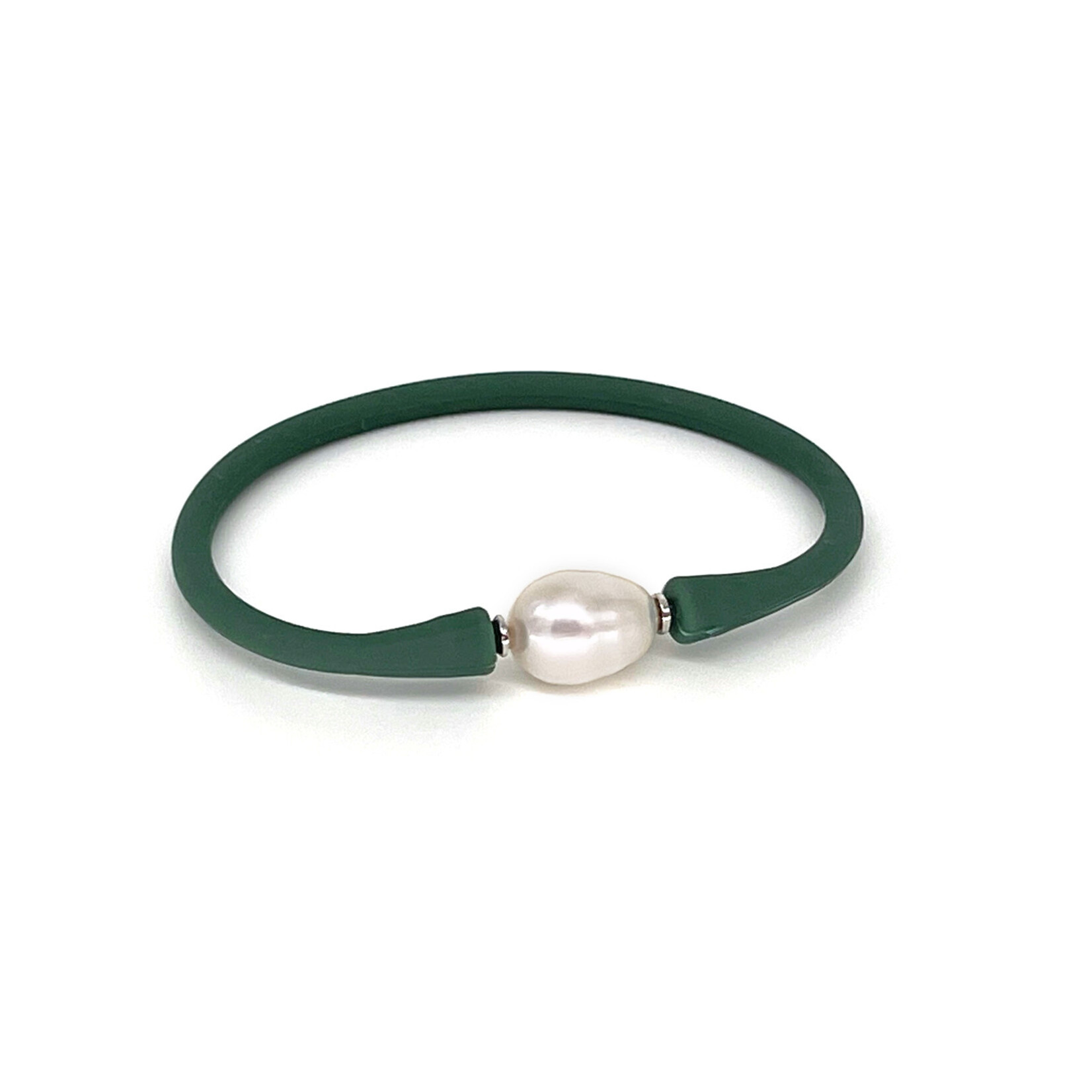 Waterproof Surfer Bracelet Green