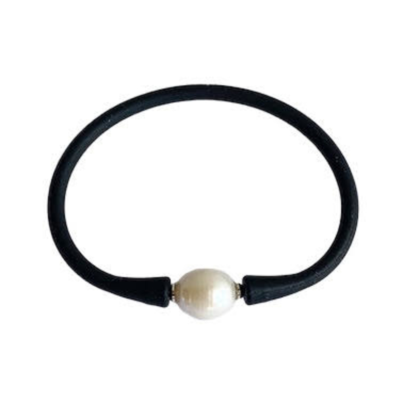 Waterproof Surfer Bracelet Black