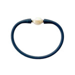 Waterproof Surfer Bracelet Navy Blue