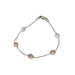 Dot Dash Bracelet Multi