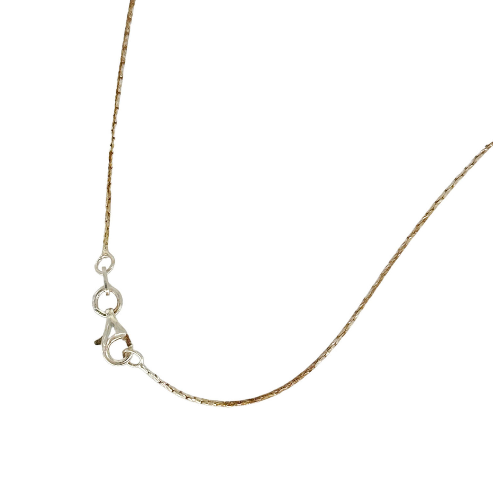 Sterling Silver Spark Chain