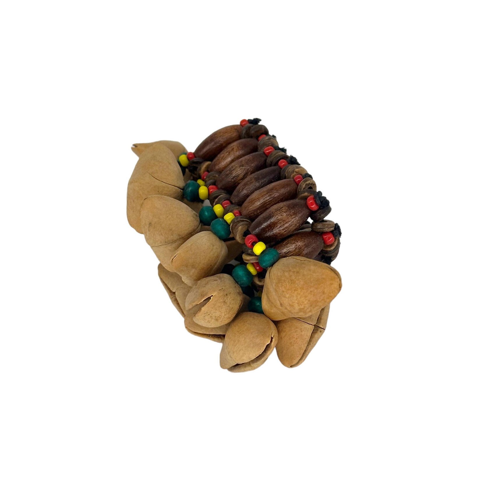 Hand Made Kenari Shaker Bracelet