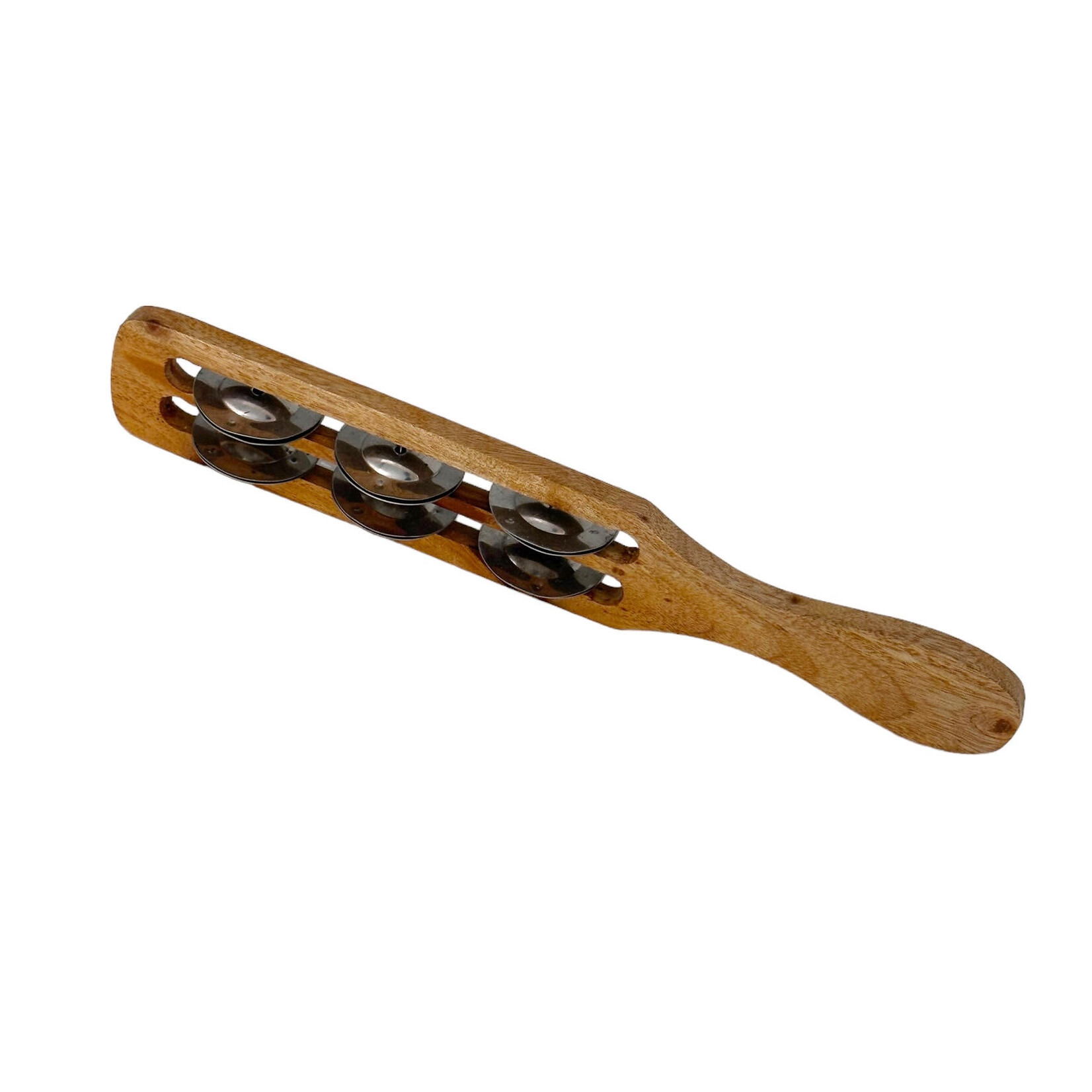 Hand Made Tambourine Stick