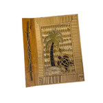 Medium Album Bamboo Turtle & Palm