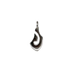 P384 Sterling Silver Makau 31mm