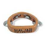 Hand Made Tambourine Hawaii