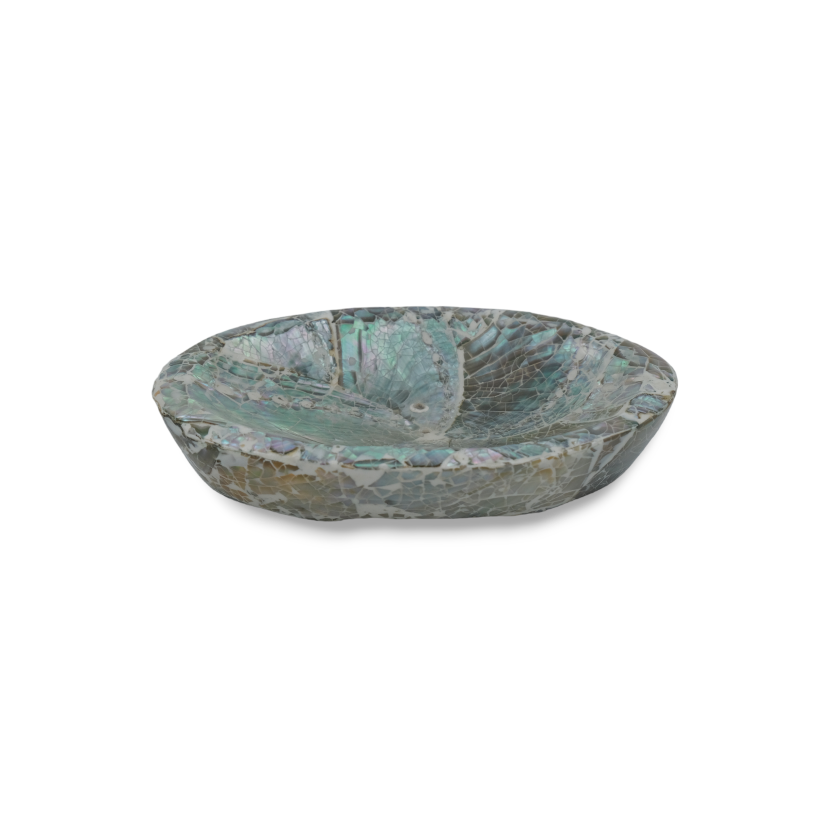 7 Eye Soap Dish Oval Light