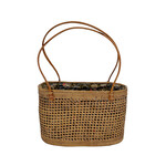 Hand Woven Ata Bag Spouting Horn