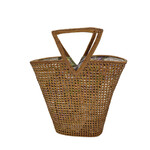 Hand Woven Ata Bag Waipio