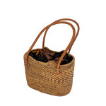 Hand Woven Ata Bag Kahuku