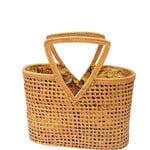 Hand Woven Ata Bag Haena