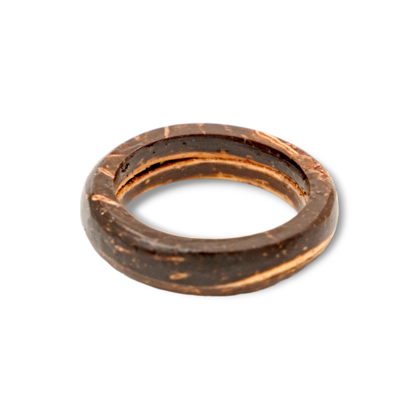 Coconut Shell Ring