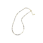 16-18" Natural Shell Bead Necklace Mixed