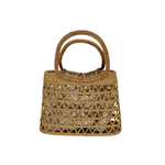 Hand Woven Ata Bag Mokuleia