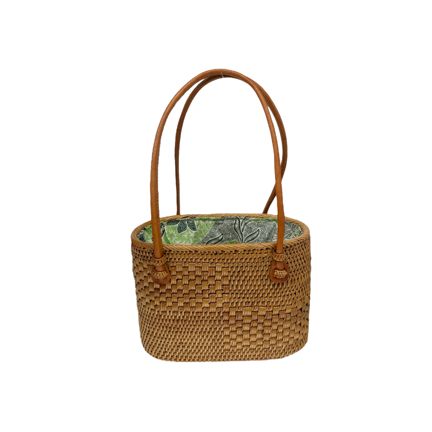 Hand Woven Ata Bag Kapau