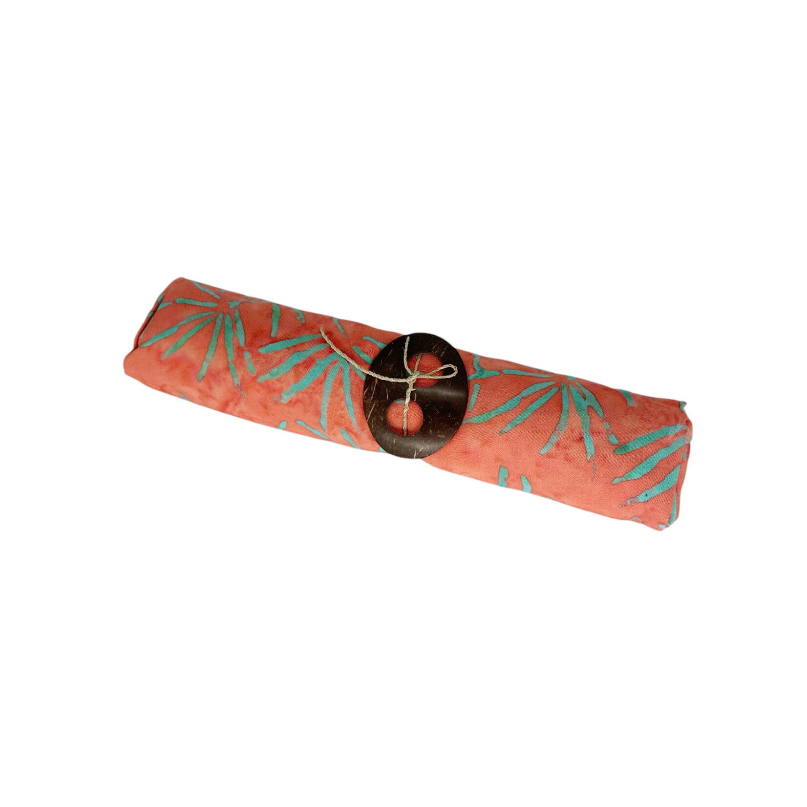 Batik Sarong  #18 Coral