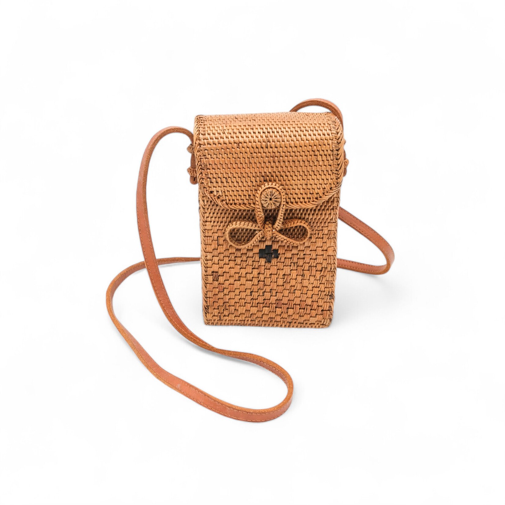 Hand Woven Ata Bag Ahukini