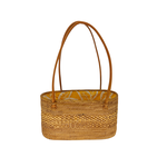 Hand Woven Ata Bag Pio