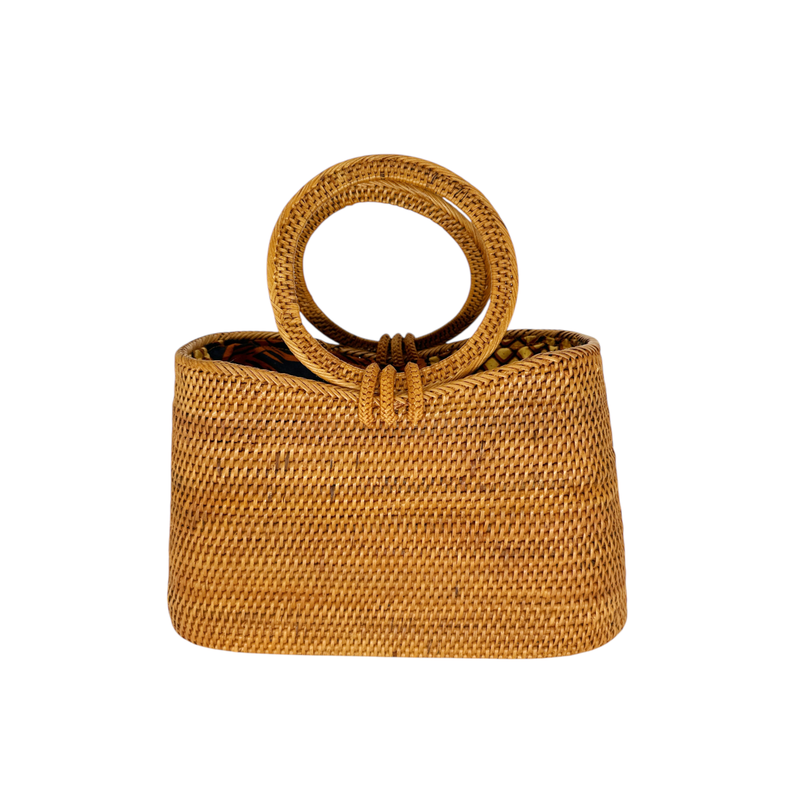 Hand Woven Ata Bag Uakea