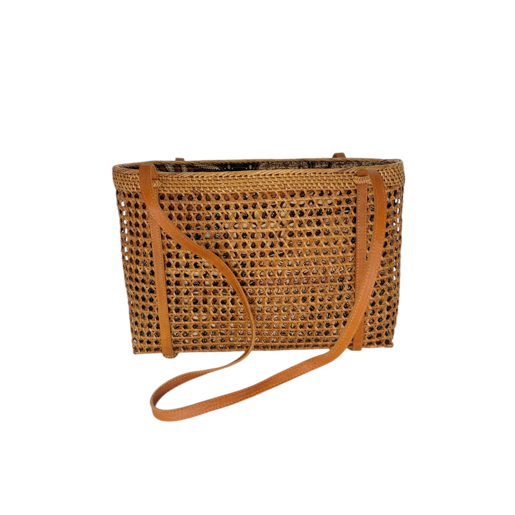 Hand Woven Ata Bag Ihona