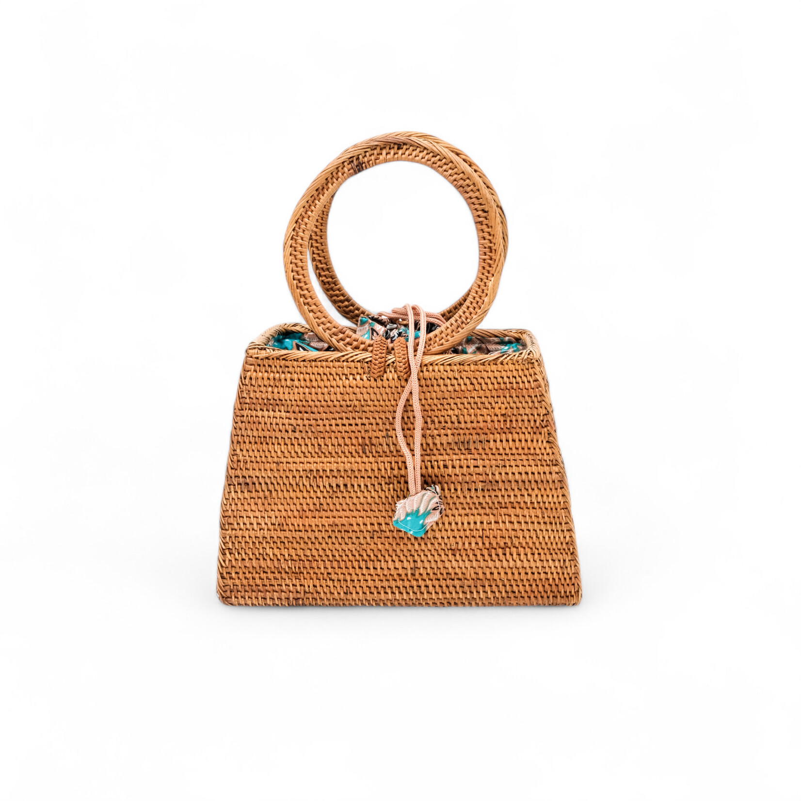 Hand Woven Ata Bag Waikele