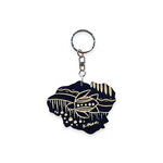 Hand Carved Keychain, Pack of 10 Kauai Island Turtle 5