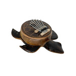 Handmade Karimba Turtle Body