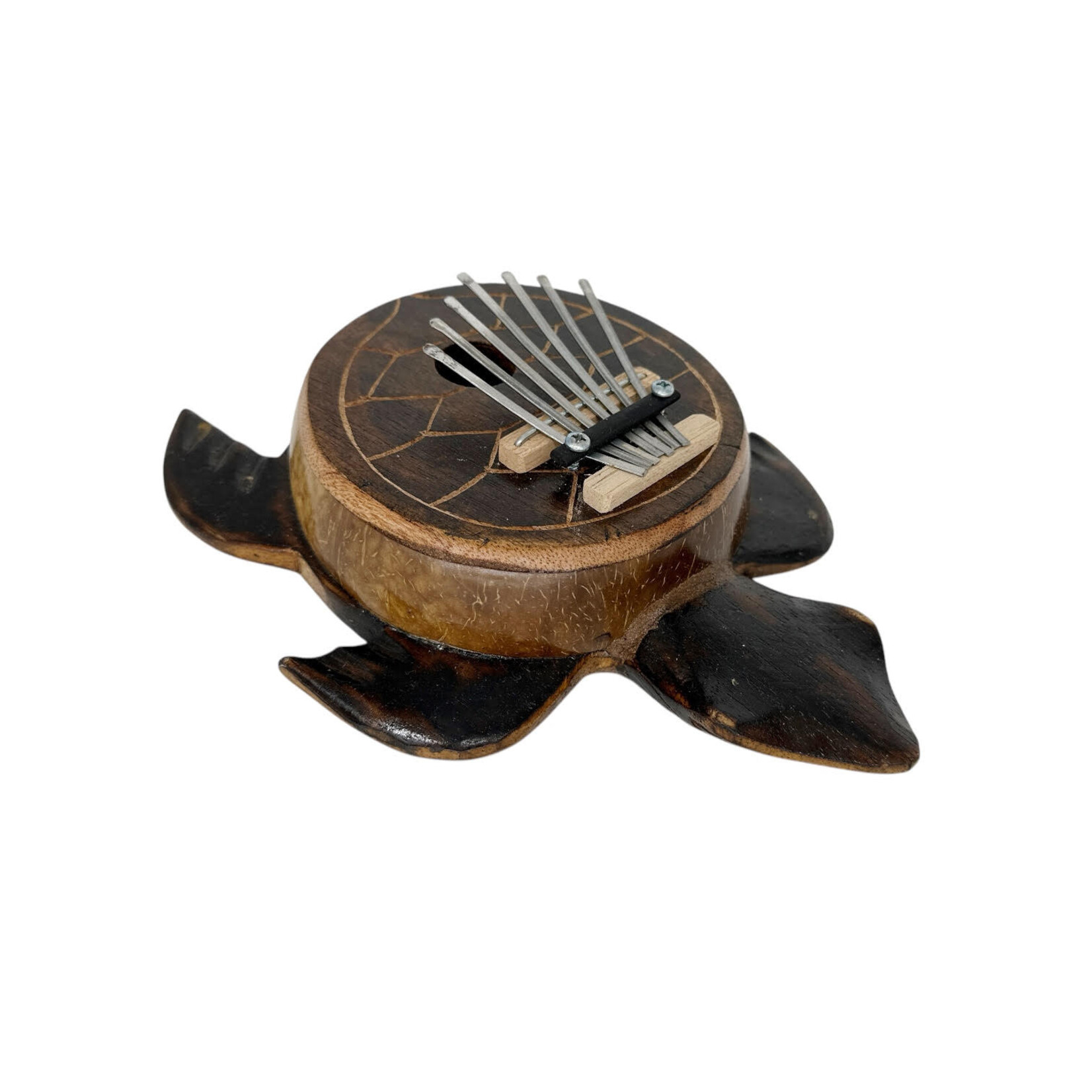 Handmade Karimba Turtle Body