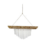 Hand Made Bamboo Rattan Chime