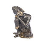 Bronze Buddha