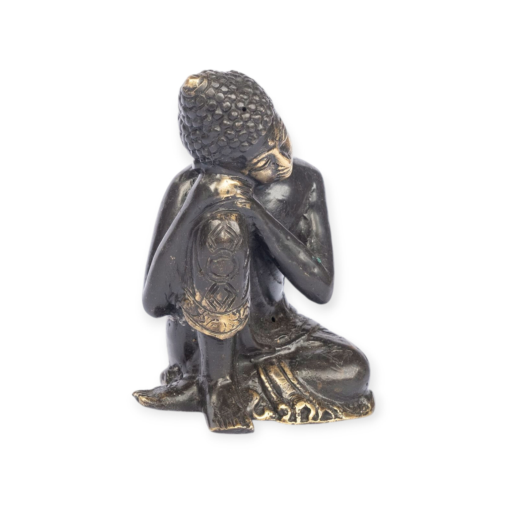 Bronze Buddha