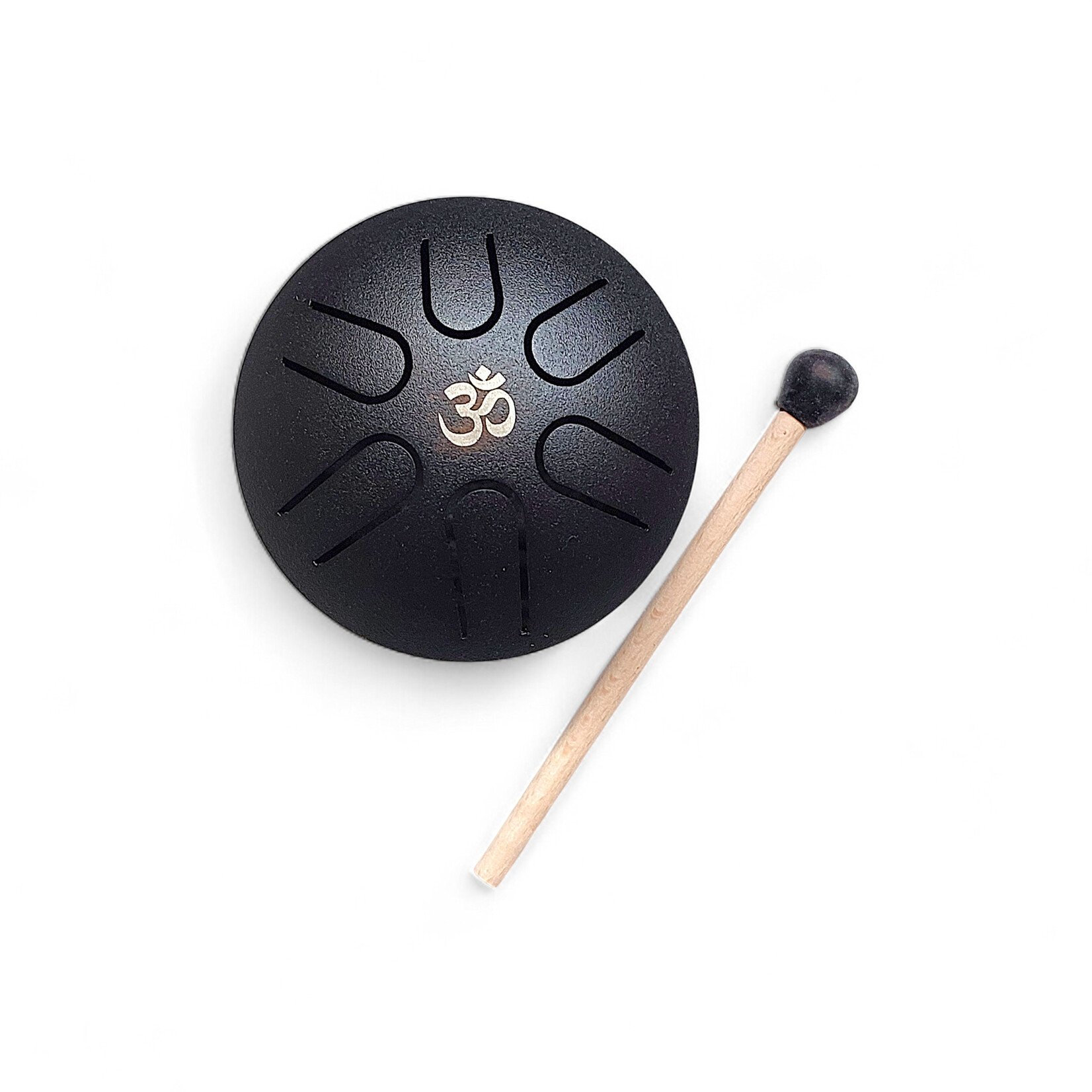 Steel Om Tongue Drum