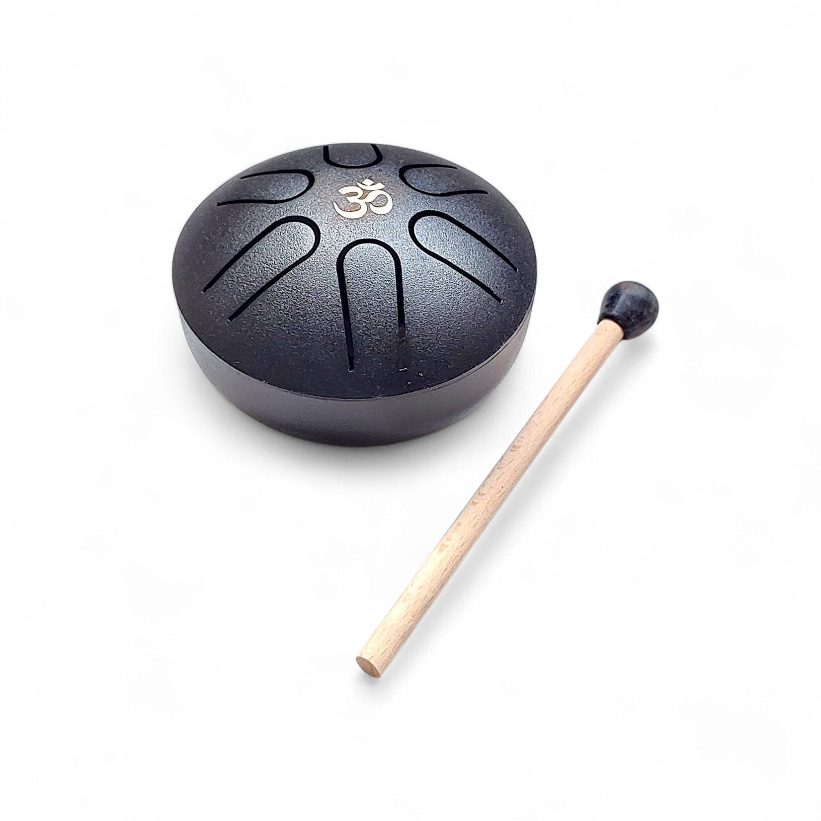 Steel Om Tongue Drum