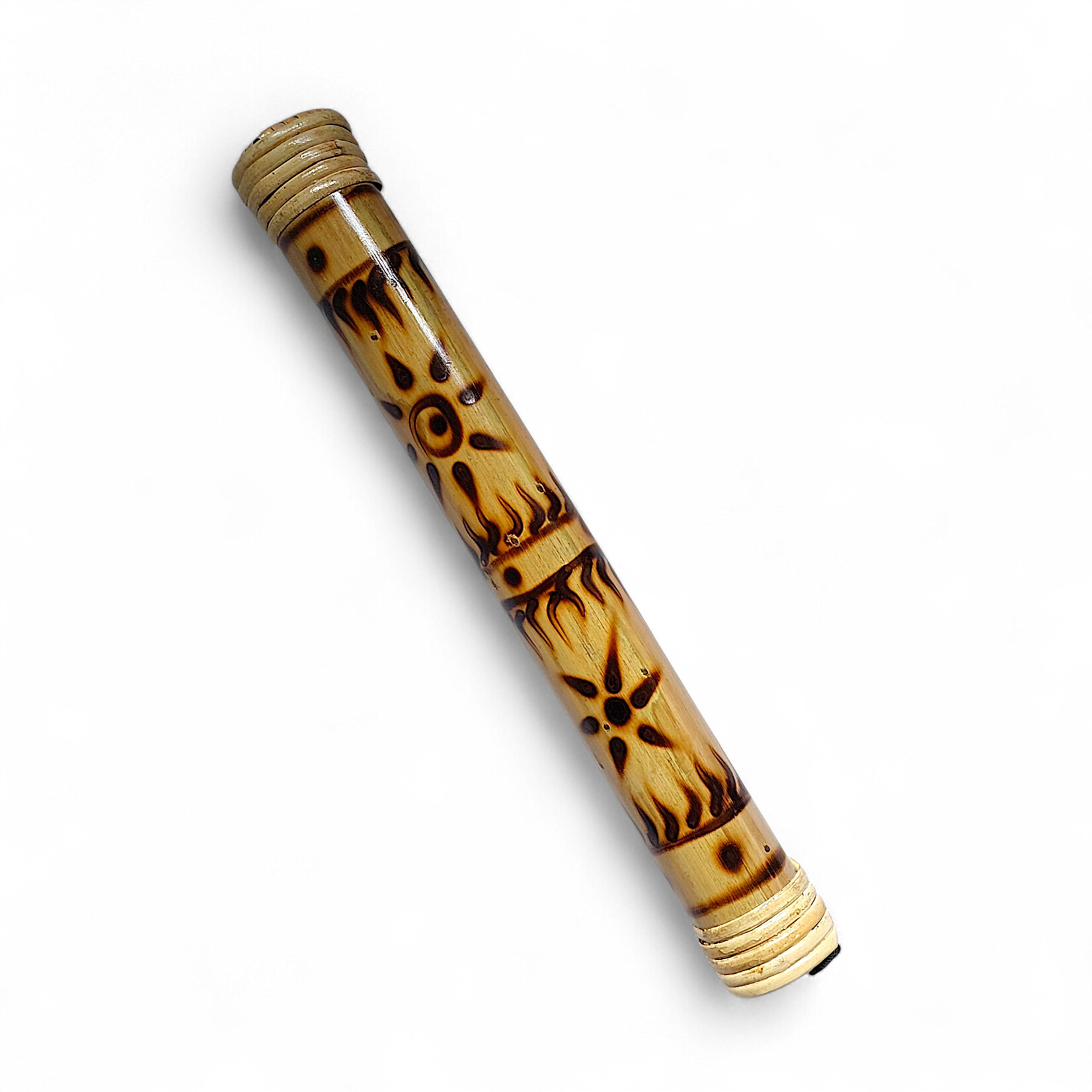 16" Hand Made Bamboo Rain Stick