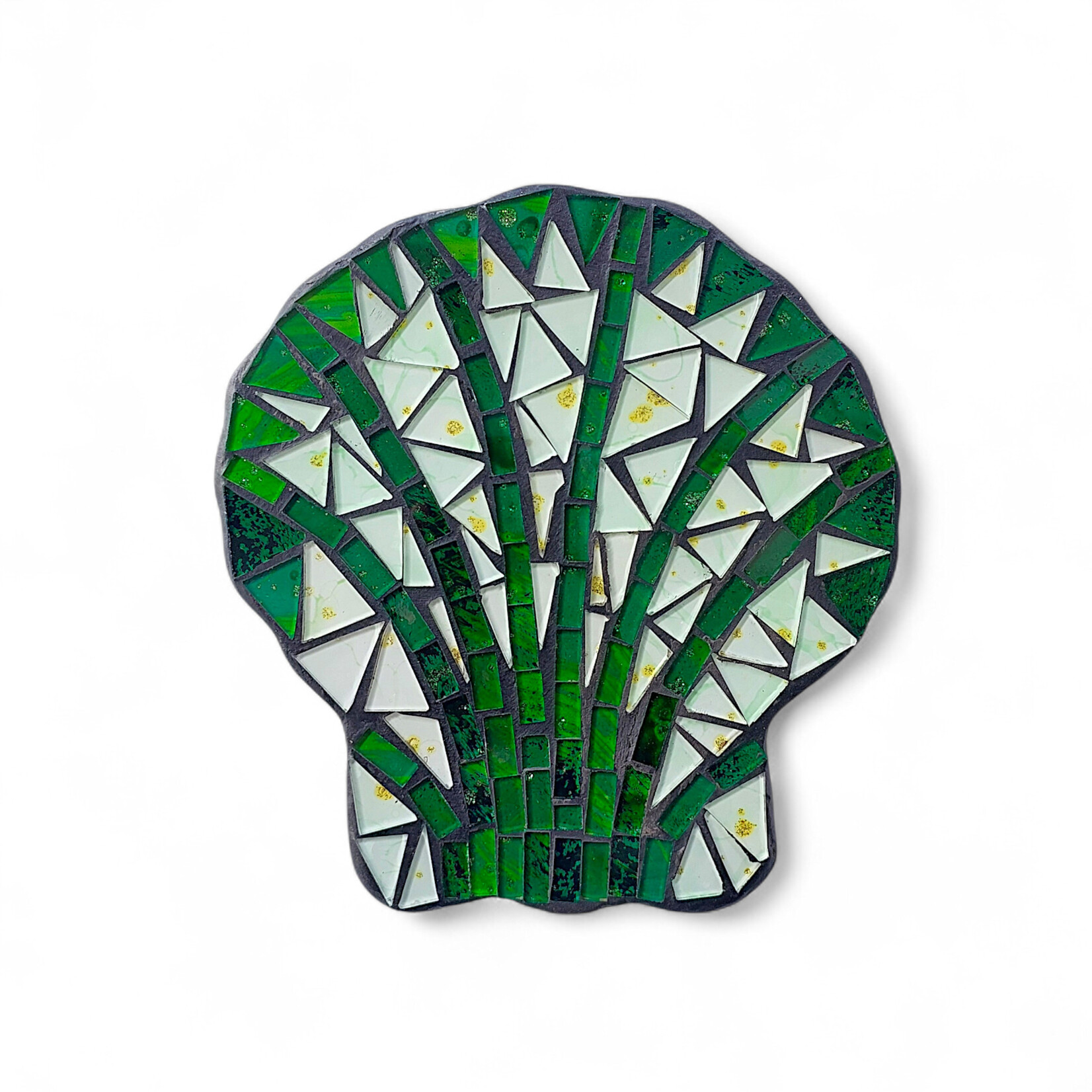 Mosaic Wall Hanging Shell #5