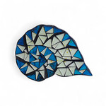 Mosaic Wall Hanging Shell #6