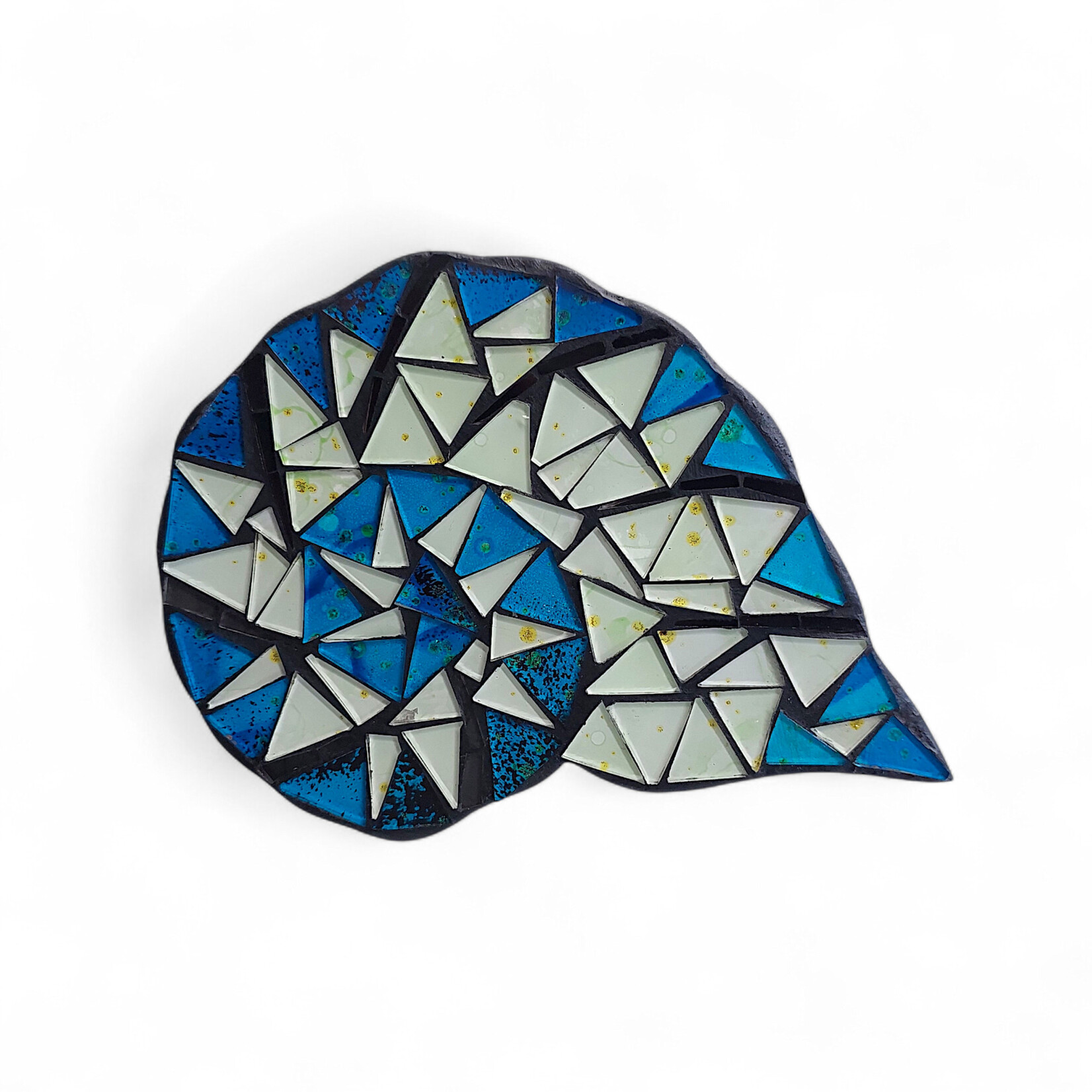 Mosaic Wall Hanging Shell #6