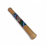 Hand Painted Rain Stick Turtle Hawaii 40cm