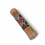 Hand Painted Rain Stick Turtle Hawaii 30cm
